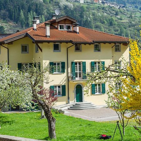 Casa Tomaselli Aparthotel Pellizzano Ngoại thất bức ảnh