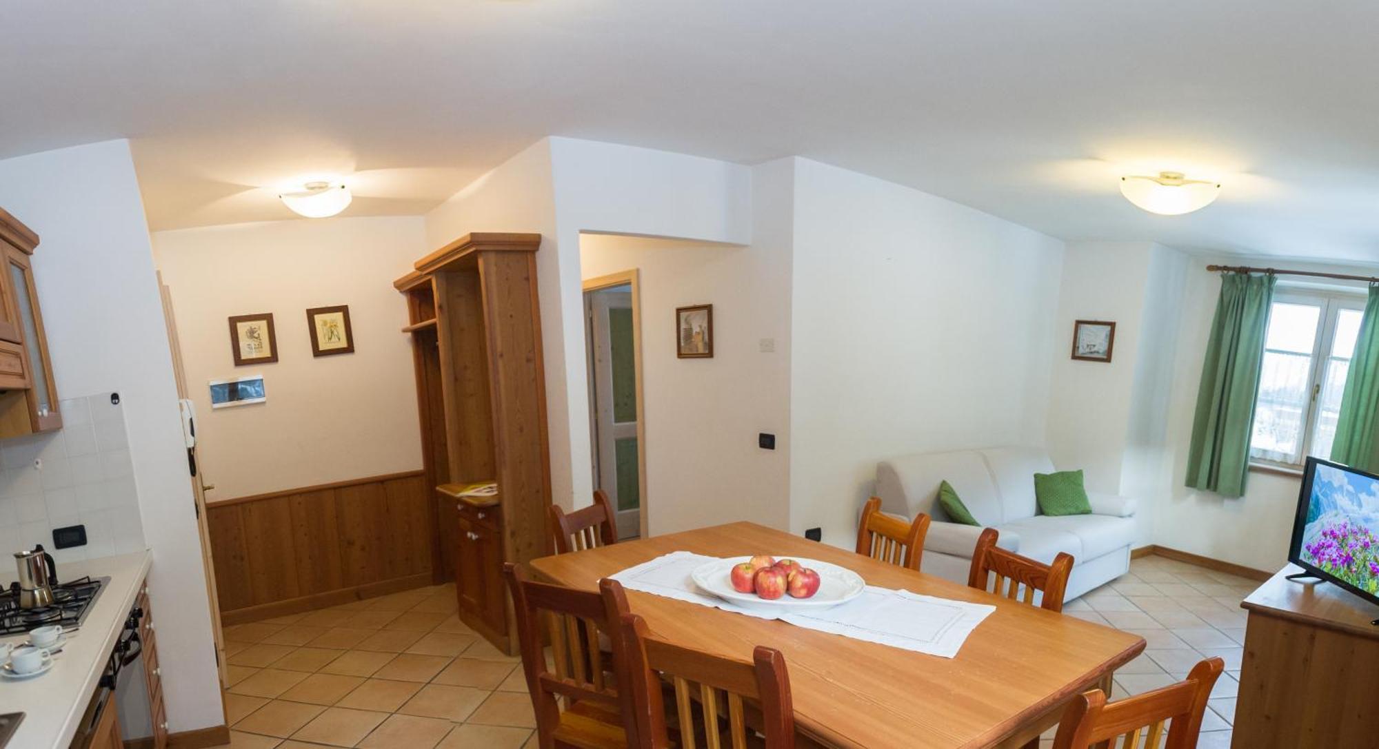 Casa Tomaselli Aparthotel Pellizzano Ngoại thất bức ảnh