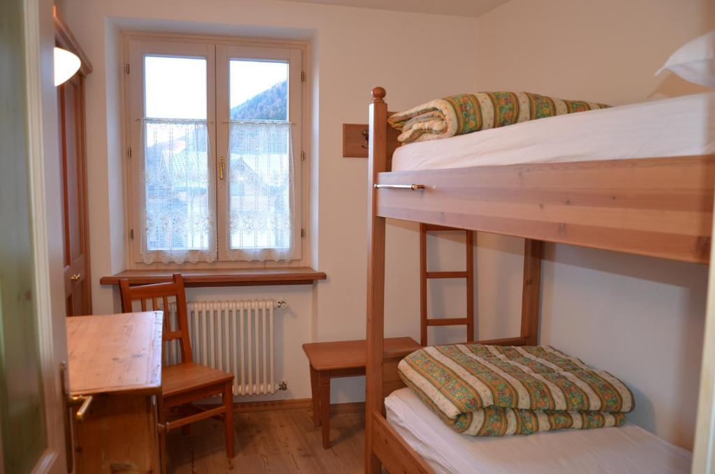 Casa Tomaselli Aparthotel Pellizzano Ngoại thất bức ảnh